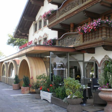 Hotel Tyrolis ツィルル エクステリア 写真